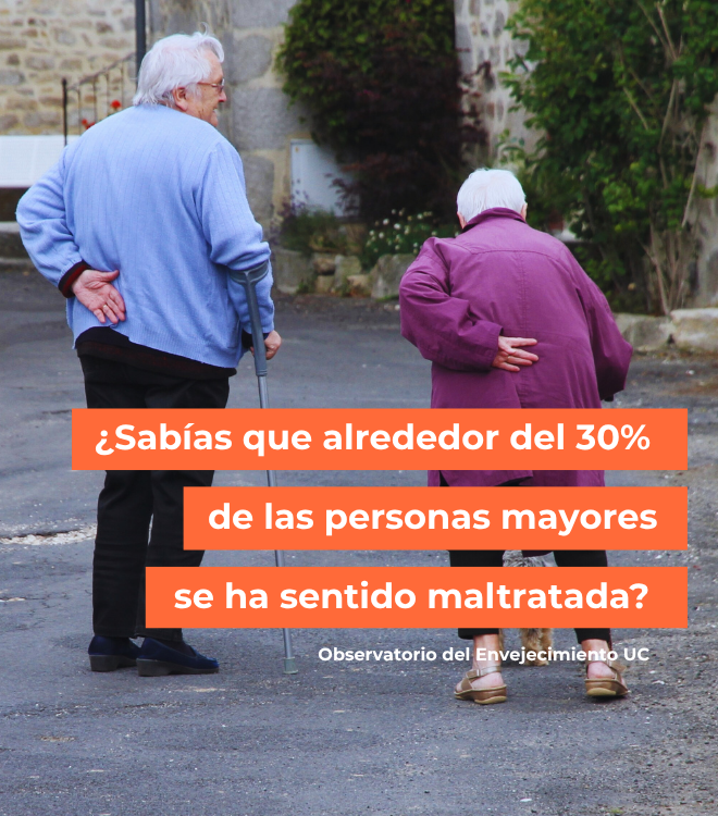 Maltrato en personas mayores