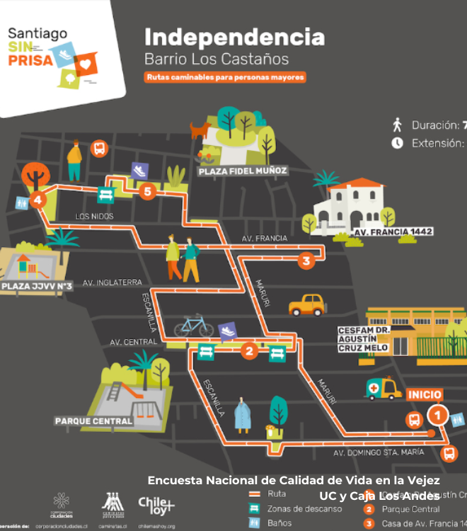 Santiago sin Prisa